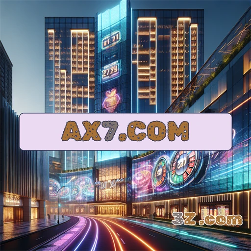Slots: Uma Aventura de Jogos e Ganhos no ax7.com
