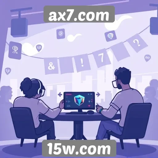 O impacto de ax7.com nas comunidades de jogos online