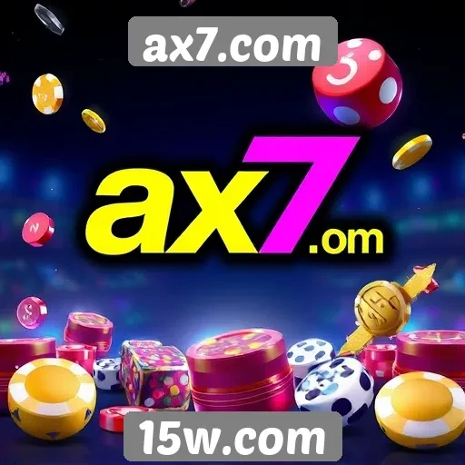 impacto de ax7.com na indústria de jogos online