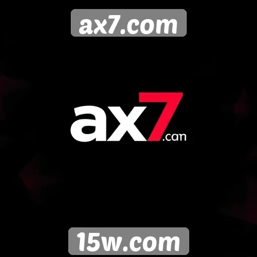 Comparativo entre ax7.com e concorrentes no mercado